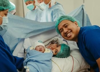 Selamat! Joshua Suherman Dikaruniai Anak Pertama