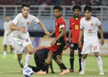 Jadi Juara Grup A, Indonesia ke Semifinal AFF U-19