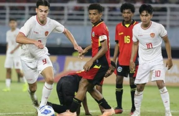 Jadi Juara Grup A, Indonesia ke Semifinal AFF U-19