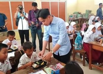 Seporsi Rp 14.900, Inilah Menu Makan Bergizi Gratis