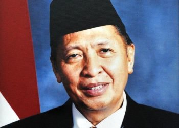 Innalillahi, Wapres ke-9 Hamzah Haz Tutup Usia