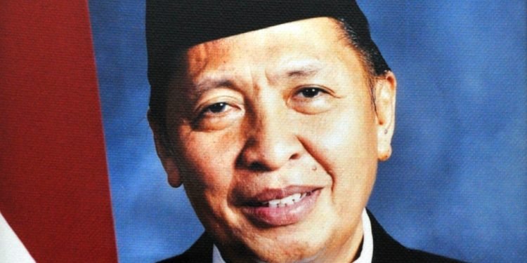 Innalillahi, Wapres ke-9 Hamzah Haz Tutup Usia
