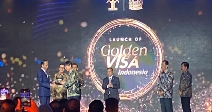 Mengenal Golden Visa yang Diberikan Jokowi untuk STY