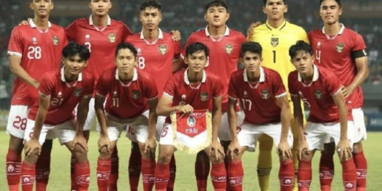 Indonesia vs Malaysia di Semifinal Piala AFF U-19 2024