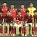 Indonesia vs Malaysia di Semifinal Piala AFF U-19 2024