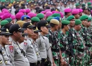 Megawati Tolak Revisi UU TNI-Polri