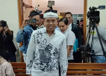 Dedi Mulyadi Hadiri Sidang PK Saka Tatal