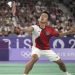 Anthony Ginting Tersingkir dari Olimpiade Paris 2024