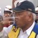 Basuki Minum Air Langsung dari Keran di IKN