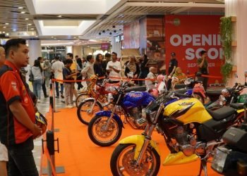 Para pemenang dari sembilan kelas utama di masing-masing daerah nantinya akan bertemu dan beradu kreativitas di kontes final HMC untuk memperebutkan kesempatan mengikuti Honda Dream Ride Project.