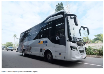BISKITA Trans Depok