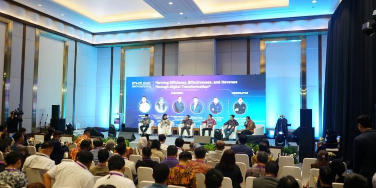 DTI-CX 2024 Siap Digelar, Dukung Kebutuhan Transformasi Digital Berbagai Sektor Industri