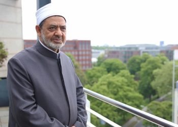 Grand Syekh Universitas Al-Azhar as-Syarif, Kairo, Mesir, Prof. Dr. Ahmad Muhammad Ahmed Al Tayeb