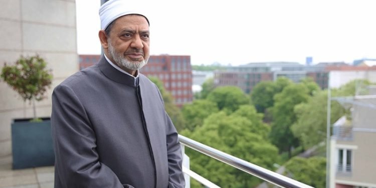 Grand Syekh Universitas Al-Azhar as-Syarif, Kairo, Mesir, Prof. Dr. Ahmad Muhammad Ahmed Al Tayeb