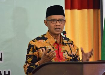 Menurut Haedar, pihaknya ingin mengelola tambang yang pro keadilan sosial, pro kesejahteraan sosial, dan pro lingkungan. Bila kemudian dalam pelaksanaan usaha tambang ini nantinya ditemukan berbagai persoalan, maka pihaknya akan mengembalikan izin usaha pertambangan (IUP) yang sudah diberikan kepada pemerintah.