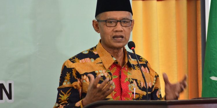 Menurut Haedar, pihaknya ingin mengelola tambang yang pro keadilan sosial, pro kesejahteraan sosial, dan pro lingkungan. Bila kemudian dalam pelaksanaan usaha tambang ini nantinya ditemukan berbagai persoalan, maka pihaknya akan mengembalikan izin usaha pertambangan (IUP) yang sudah diberikan kepada pemerintah.