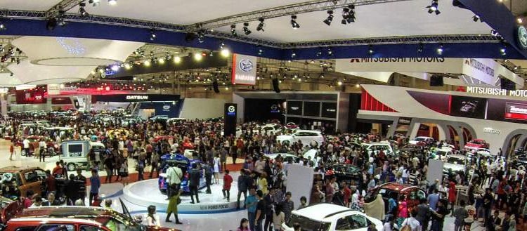 Pameran Mobil