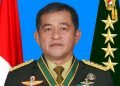 Kasad Jenderal TNI Maruli Simanjuntak
