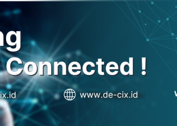DE-CIX Indonesia Ekspansi Strategis dengan Point of Presence di Data Center Terkemuka Jakarta
