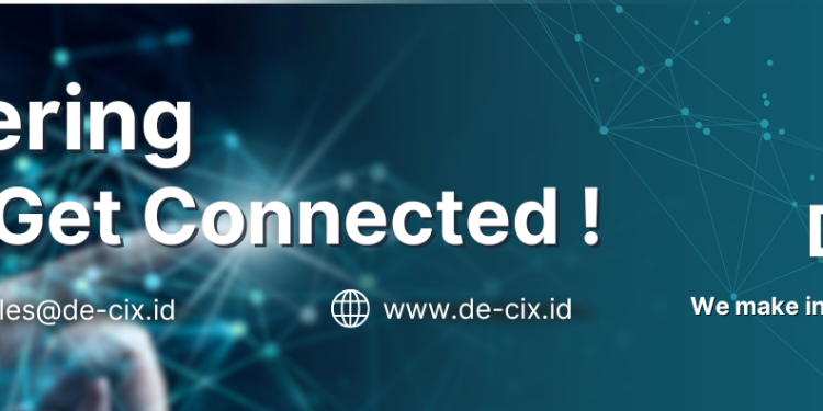 DE-CIX Indonesia Ekspansi Strategis dengan Point of Presence di Data Center Terkemuka Jakarta