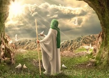 Kisah Penciptaan Nabi Adam AS