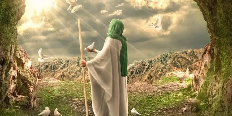 Kisah Penciptaan Nabi Adam AS