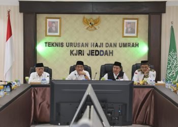 Apresiasi Haji 2024, Menko PMK Sebut Banyak Perbaikan dari Murur sampai Tata Kelola Dam