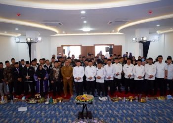 Tasyakuran Haji 2024, Kakanwil Kemenag Banten Ungkap Jasa Gusmen Hingga Berjalan Sukses