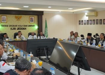 Ada 45 Jemaah Haji Indonesia Dirawat di RS Arab Saudi, Keluarga Bisa Update Informasi Melalui No Ini