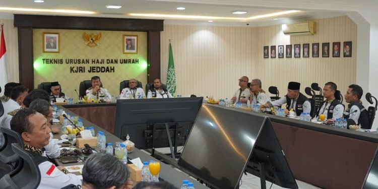 Ada 45 Jemaah Haji Indonesia Dirawat di RS Arab Saudi, Keluarga Bisa Update Informasi Melalui No Ini