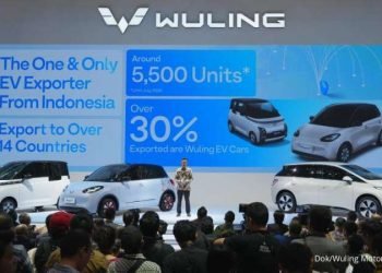 Di GIIAS 2024, Wuling menempati booth 8B, hall 8, ICE BSD City, dengan luas area mencapai 1.326 meter persegi. Pengunjung akan dapat melihat langsung 15 unit mobil Wuling, termasuk Wuling EV ABC Stories yang mencakup Cloud EV, Air ev, dan BinguoEV, di both tersebut.