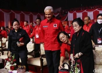 Ganjar Ungkap Jago Pilkada PDIP di Jakarta-Jateng Diumumkan Akhir Juli