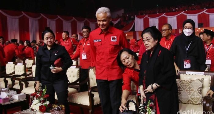 Ganjar Ungkap Jago Pilkada PDIP di Jakarta-Jateng Diumumkan Akhir Juli