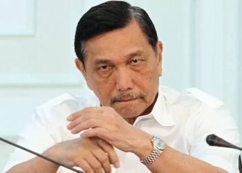 Luhut Lapor Jokowi dan Prabowo: Uang Bertaburan Ingin Masuk Indonesia