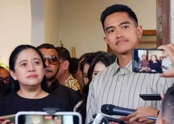 Unggul Elektabilitas, Kaesang Masuk Radar PDIP untuk Pilgub Jateng