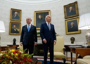 Biden Desak Netanyahu Gencatan Senjata di Gaza