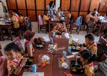 Muhadjir Pelajari Program Makan Siang Gratis ke Brazil