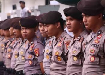 Polri Hapus Jalur Khusus di Akpol Pusat
