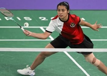 Gregoria Gagal ke Final Olimpiade 2024