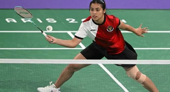 Gregoria Gagal ke Final Olimpiade 2024