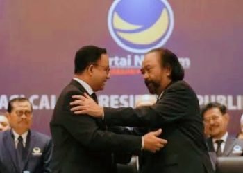 Bantah Gabung KIM, NasDem Konsisten Dukung Anies di Pilgub Jakarta