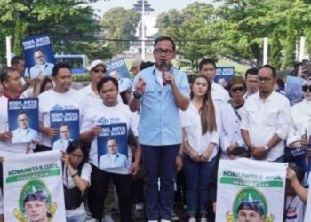 Bima Arya Mundur dari Pencalonan Pilgub Jabar 2024