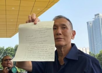 Jusuf Hamka Mundur dari Golkar dan Pilkada 2024