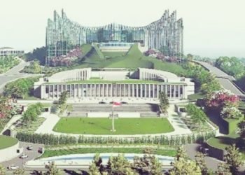 Jelang HUT RI di IKN, Tarif Hotel Naik Hingga 20%