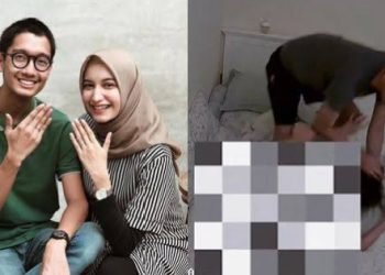 Terjerat KDRT, Suami Intan Nabila Resmi Ditahan