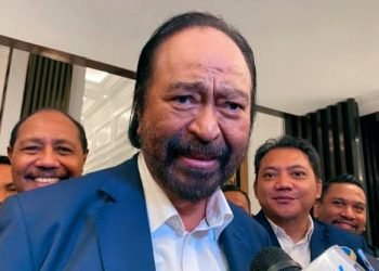 Surya Paloh Sebut Anies Sulit Maju Pilgub Jakarta