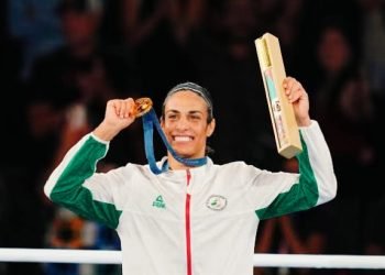 Imane Khelif Tuntut Trump, JK Rowling hingga Elon Musk terkait Gender di Medsos