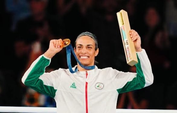 Imane Khelif Tuntut Trump, JK Rowling hingga Elon Musk terkait Gender di Medsos