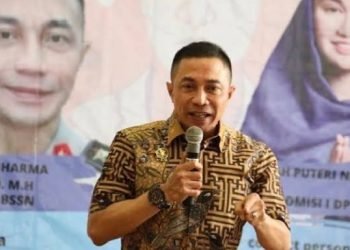 Dicap Calon Boneka, Ini Respon Dharma Pongrekun