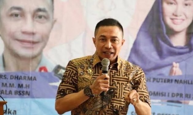 Dicap Calon Boneka, Ini Respon Dharma Pongrekun